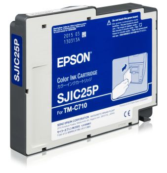 Revendeur officiel Epson Cartouche SJIC25P