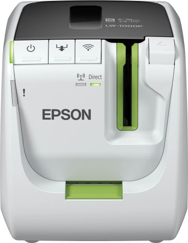 Revendeur officiel Epson LabelWorks LW-1000P