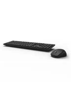 Port Designs 900906-FR clavier Souris incluse Bureau RF sans fil AZERTY Français Noir - Pack Clavier, souris - visuel 3