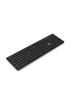 Port Designs 900906-FR clavier Souris incluse Bureau RF sans fil AZERTY Français Noir - Pack Clavier, souris - visuel 5