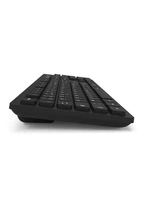 Port Designs 900906-FR clavier Souris incluse Bureau RF sans fil AZERTY Français Noir - Pack Clavier, souris - visuel 9