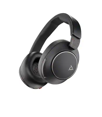 Micro-casque Poly Voyager Surround 80 UC USB-C + adaptateur USB-C/A - HP - Casque Micro - visuel 7