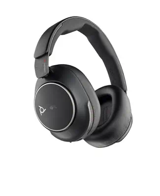 Micro-casque Poly Voyager Surround 80 UC USB-C + adaptateur USB-C/A - HP - Casque Micro - visuel 2