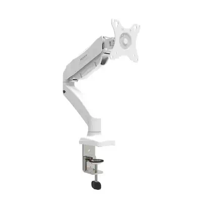 Port Designs 901110 support d'écran plat pour bureau 81,3 cm (32") Blanc - Accessoire Moniteur - visuel 1