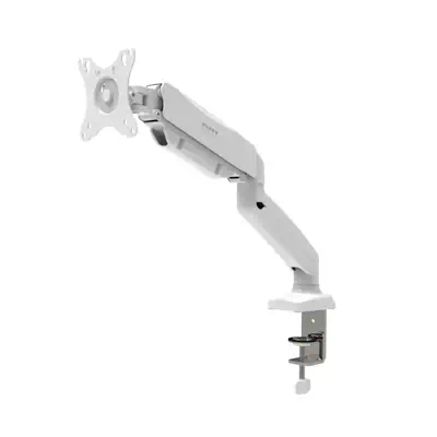 Port Designs 901110 support d'écran plat pour bureau 81,3 cm (32") Blanc - Accessoire Moniteur - visuel 2