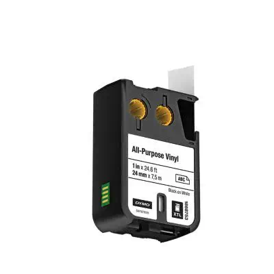 Dymo Étiquettes en vinyle multi-usages  - Ruban - visuel 1