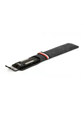 Port Designs 901107 Support de livres Supports de Laptop Noir 39,6 cm (15.6") - Sacoche & Housse - visuel 4