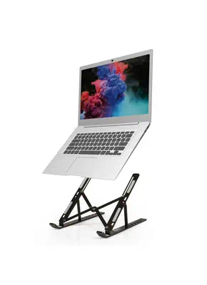 Port Designs 901107 Support de livres Supports de Laptop Noir 39,6 cm (15.6") - Sacoche & Housse - visuel 6