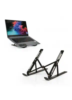 Port Designs 901107 Support de livres Supports de Laptop Noir 39,6 cm (15.6") - Sacoche & Housse - visuel 7