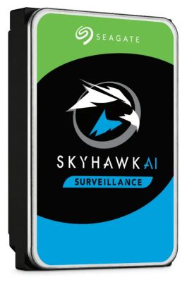 Vente SEAGATE Surveillance AI Skyhawk 8To HDD SATA 6Gb/s Seagate au meilleur prix - visuel 2