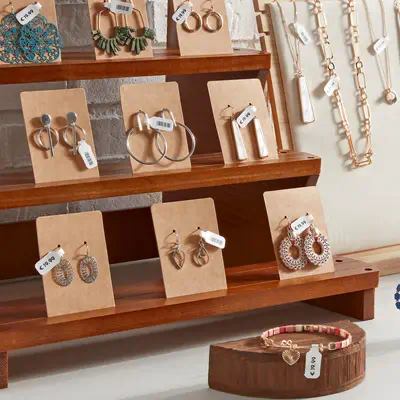 Étiquettes de prix DYMO authentiques LW 2-en-1 | 10 mm x 19 mm | Étiquettes DYMO pour imprimantes d' - Dymo - Ruban - visuel 5