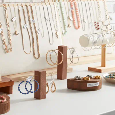 Étiquettes de prix DYMO authentiques LW 2-en-1 | 10 mm x 19 mm | Étiquettes DYMO pour imprimantes d' - Dymo - Ruban - visuel 6