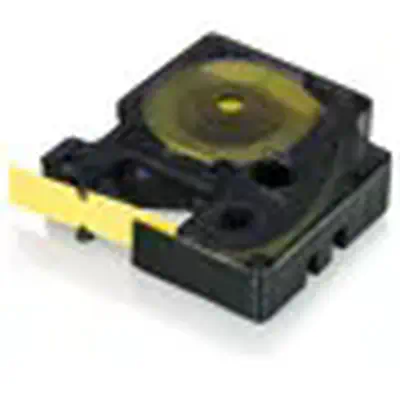 DYMO RhinoPRO Heat shrink tubes ruban d'étiquette D1 - Dymo - Ruban - visuel 1