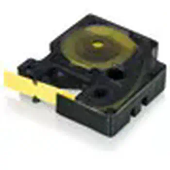 DYMO RhinoPRO Heat shrink tubes ruban d'étiquette D1 garantie