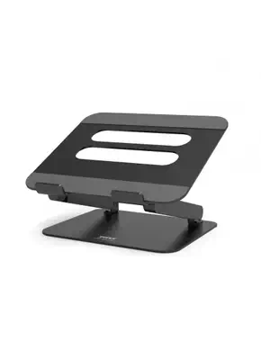 Port Designs 901108 Support de livres Supports de Laptop Noir 39,6 cm (15.6") - Accessoire - visuel 1