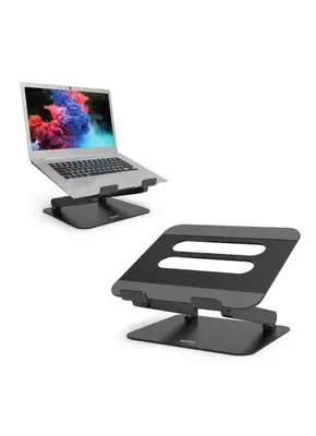 Port Designs 901108 Support de livres Supports de Laptop Noir 39,6 cm (15.6") - Accessoire - visuel 2