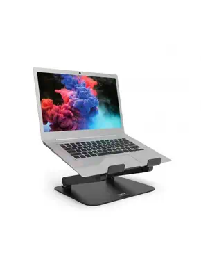 Port Designs 901108 Support de livres Supports de Laptop Noir 39,6 cm (15.6") - Accessoire - visuel 3