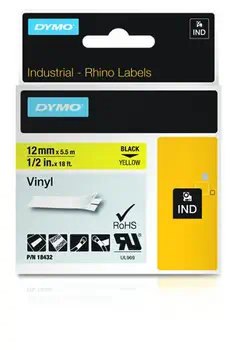 Ruban Dymo 18432 achat