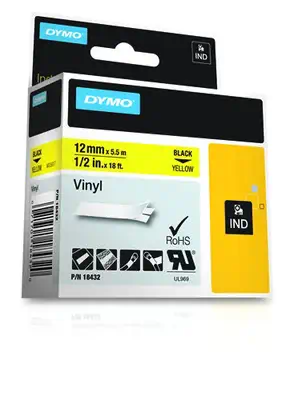 DYMO Étiquettes en vinyle IND - Dymo - Ruban - visuel 3