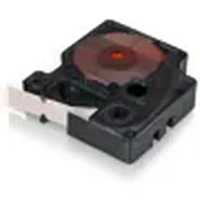 DYMO 19mm RHINO Coloured vinyl ruban d'étiquette D1 - Dymo - Ruban - visuel 1