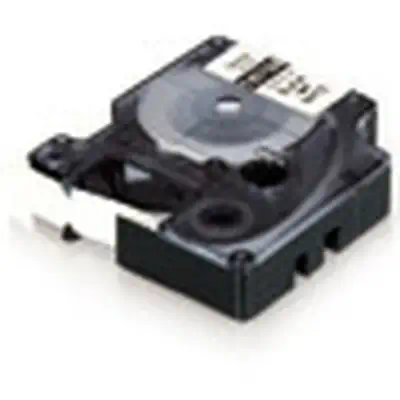 DYMO 12mm RHINO Coloured vinyl ruban d'étiquette D1 - Dymo - Ruban - visuel 1