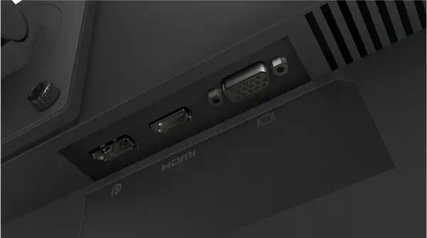 Lenovo ThinkVision E22-28 LED display 54,6 cm (21.5") 1920 x 1080 pixels Full HD Noir - Ecran Ordinateur - visuel 9