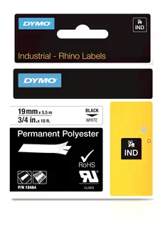 Ruban Dymo 2,4 cm revendeur officiel