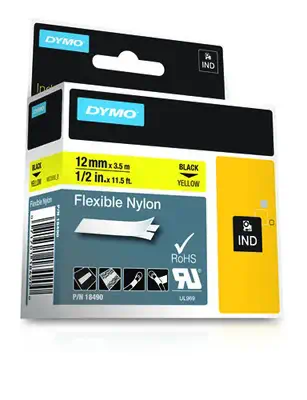 DYMO Nylon Flexible IND - Dymo - Ruban - visuel 3