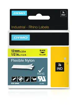 DYMO Nylon Flexible IND achat responsable