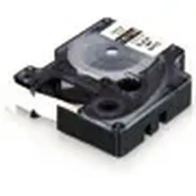9mm RHINO Permanent Polyester - Dymo - Ruban - visuel 1