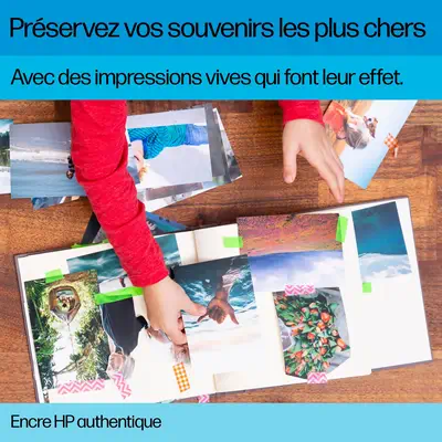 Achat Tête d’impression trois couleurs HP Ink Tank sur hello RSE - visuel 9