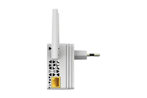 NETGEAR EX3700-100PES prolongateur réseau Blanc - Netgear - Accessoire Wifi - visuel 1