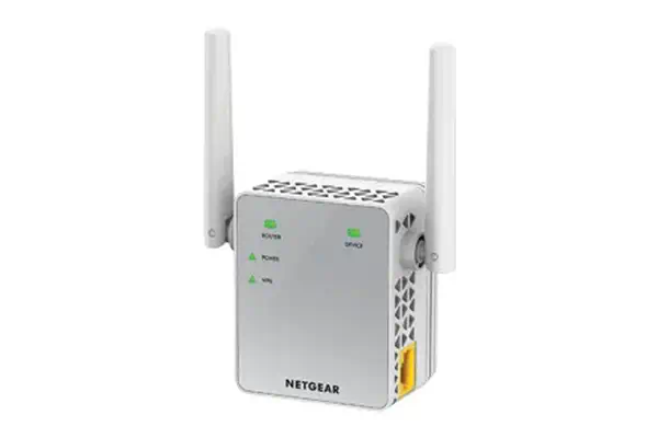NETGEAR EX3700-100PES prolongateur réseau Blanc - Netgear - Accessoire Wifi - visuel 3