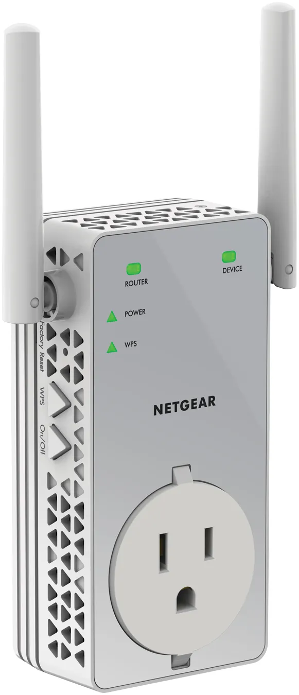 NETGEAR Répéteur Universel Wifi AC750 Dual Band EX3800 Netgear - visuel 1 - hello RSE - Boost AC750 Wi-Fi
