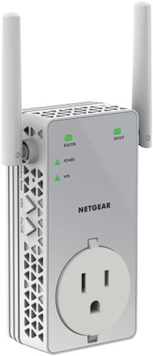 Achat NETGEAR Répéteur Universel Wifi AC750 Dual Band EX3800 - 0606449106008