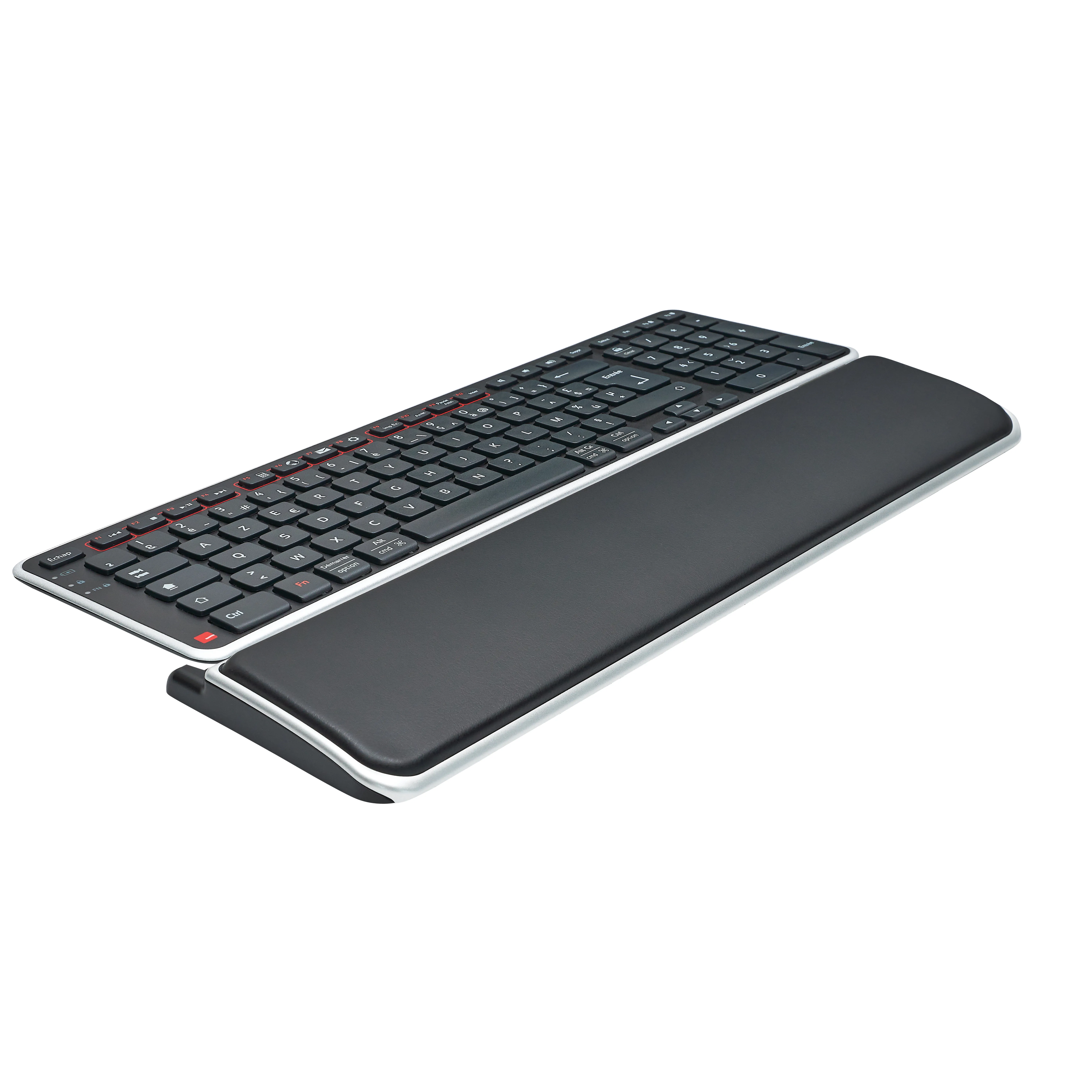 Achat Tapis Contour Design Balance Keyboard Wrist Rest sur hello RSE