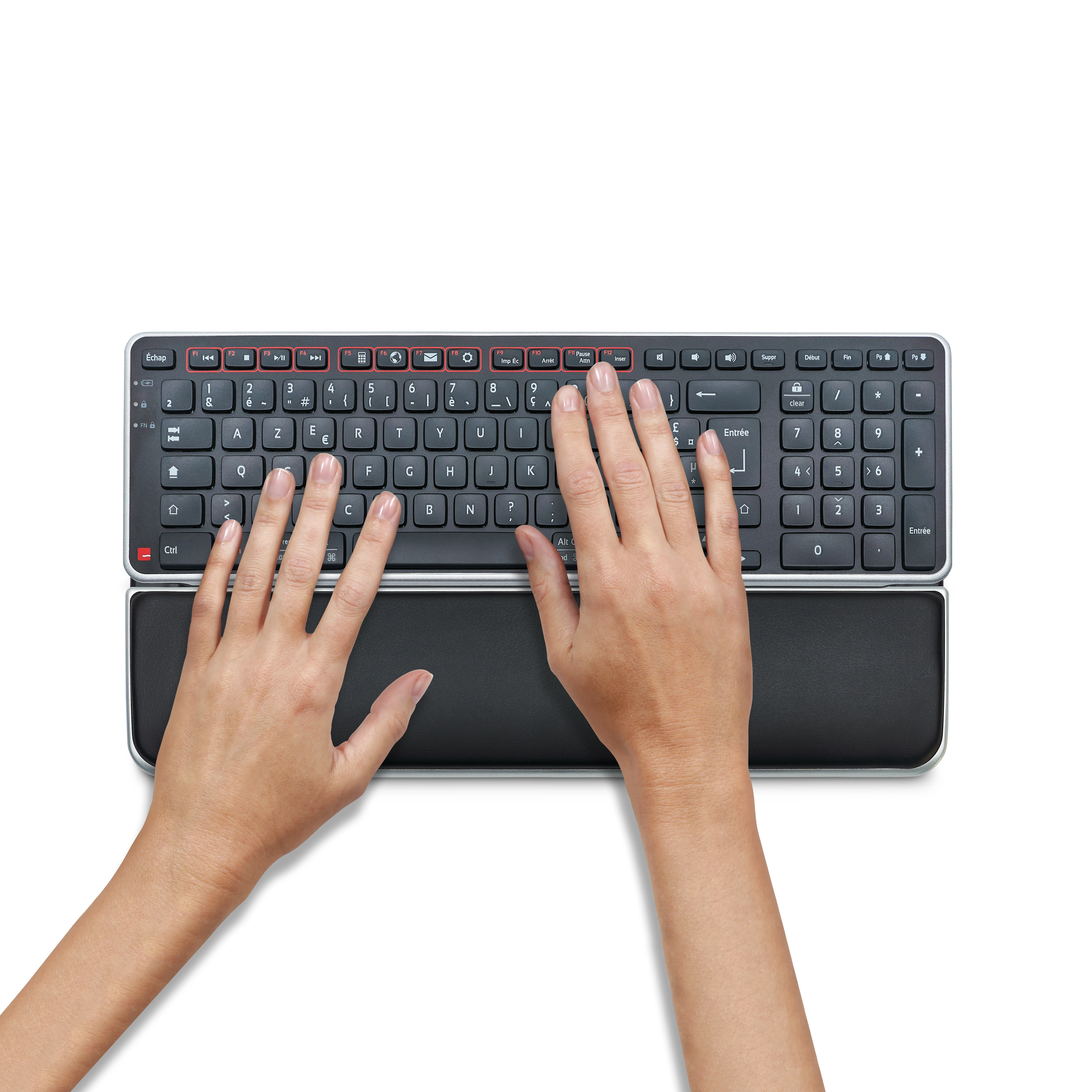 Achat Contour Design Balance Keyboard Wrist Rest sur hello RSE - visuel 9