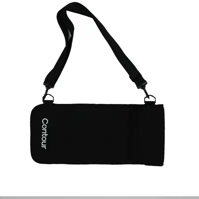 Universal Sleeve with removable shoulder strap for RollerMouse - Contour Design - Souris - visuel 2