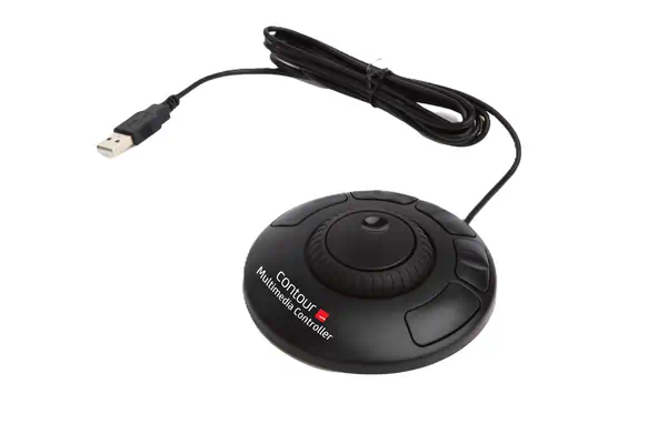 Contour Design Contour Multimedia Controller, Xpress - Souris - visuel 2