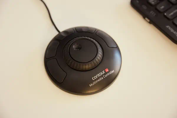 Contour Design Contour Multimedia Controller, Xpress - Souris - visuel 4