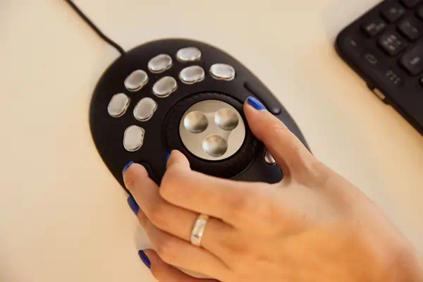 Contour Design Contour Multimedia Controller, PRO v2 - Souris - visuel 5