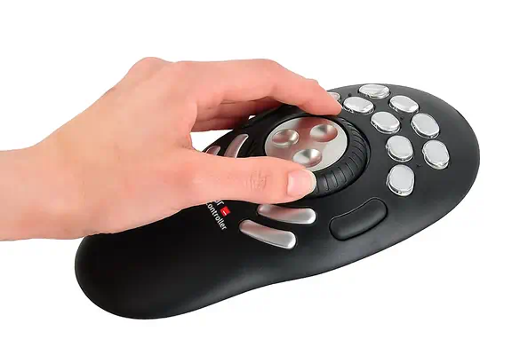 Contour Design Contour Multimedia Controller, PRO v2 - Souris - visuel 2