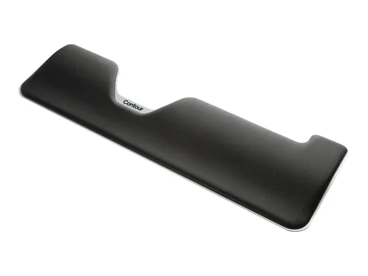 Repose-poignets pour RollerMouse Red Plus Extended - Support de paume - Contour Design - Tapis - visuel 2