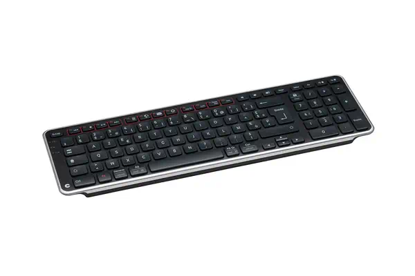 Balance Keyboard Sans fil - Disposition FR - Contour Design - Clavier - visuel 3