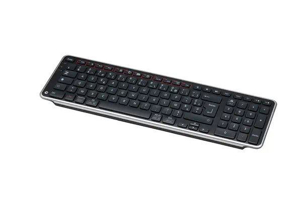 Balance Keyboard Sans fil - Disposition FR - Contour Design - Clavier - visuel 4