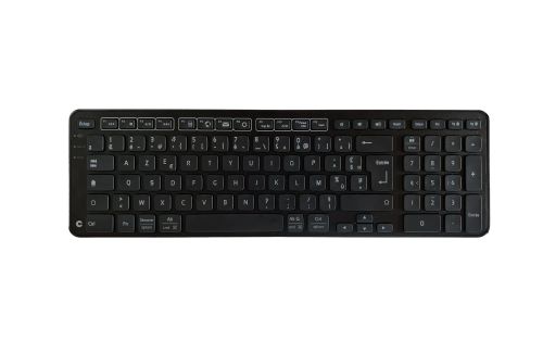 Vente Contour Design Balance Keyboard BK - Clavier sans fil -FR au meilleur prix