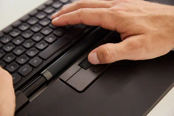 RollerMouse Pro Repose-poignets en cuir végan Regular Filaire - Contour Design - Souris - visuel 5