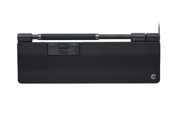 RollerMouse Pro Repose-poignets en cuir végan Extended Filaire - Contour Design - Souris - visuel 1