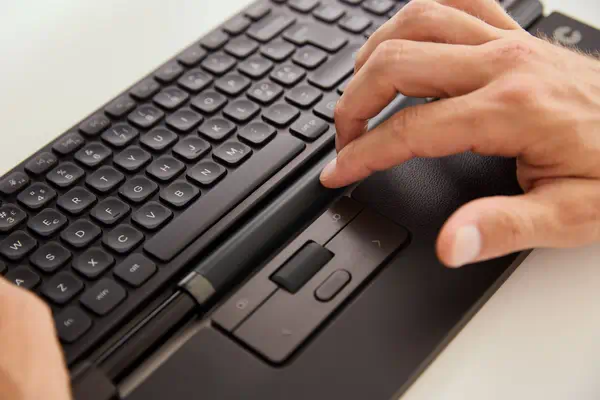 La RollerMouse Pro Slim Repose-poignet en cuir végan Sans fil - Contour Design - Souris - visuel 4