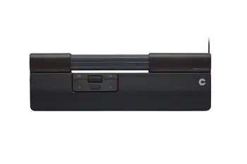 Revendeur officiel Contour Design SliderMouse Pro Slim, wired